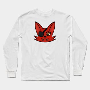 Foxy - Five Nights At Freddy's (old) Long Sleeve T-Shirt